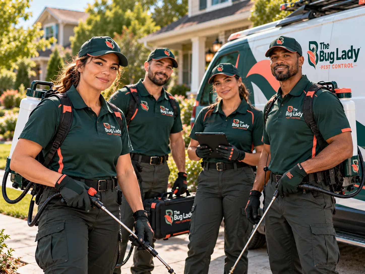 Pest Control in Sevierville, TN near me